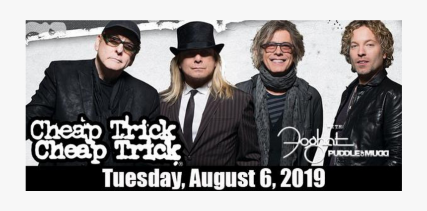 Cheap Trick, HD Png Download