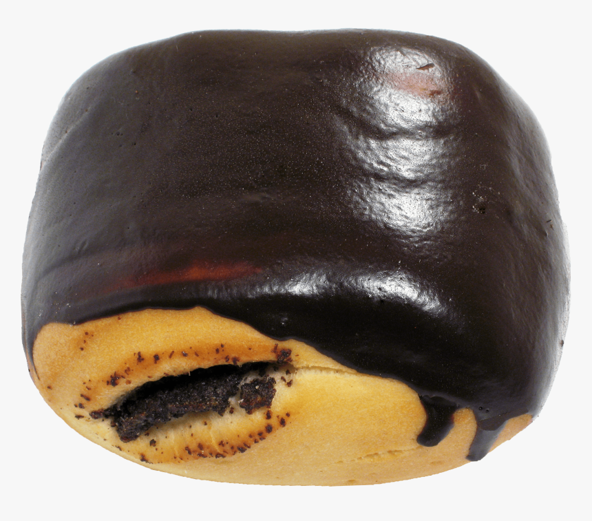 Pain Au Chocolat - Bun, HD Png Download