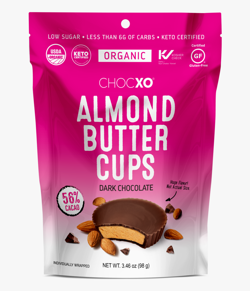 Abretail Pouchfront - Chocolate, HD Png Download