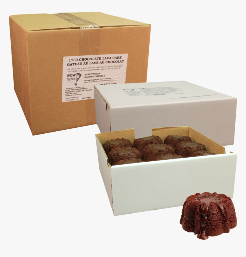 Choc Lava Cake Montage - Chocolate, HD Png Download