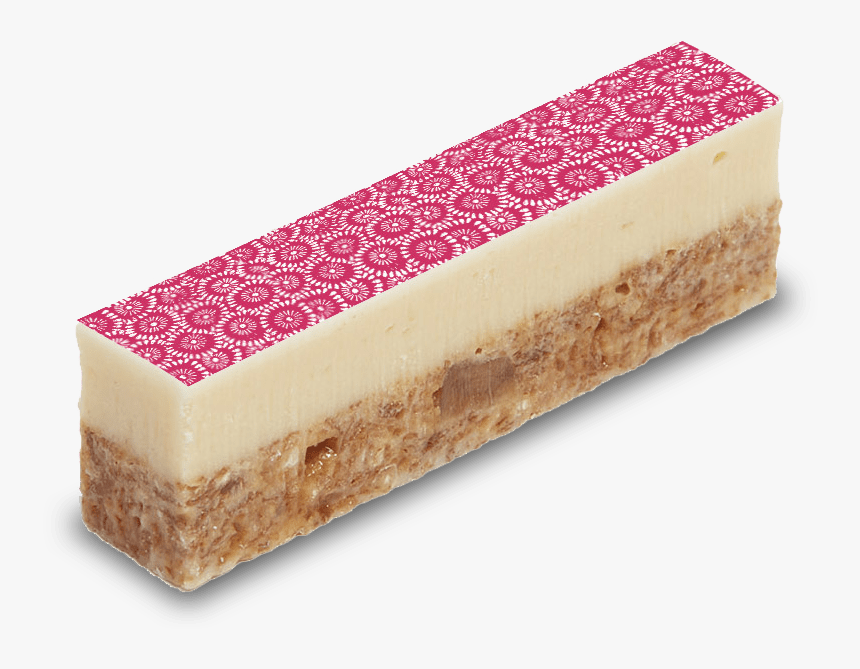 Zephyr Rose And Passion Fruit Barre² Chocolat Pierre - Neapolitan Ice Cream, HD Png Download
