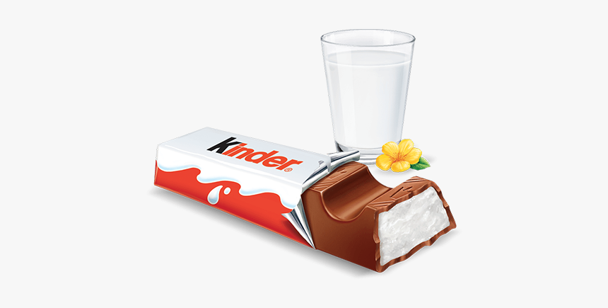 Milk Chocolate Bar Kinder Chocolate Uk - Kinder Bueno Kinder Chocolate, HD Png Download