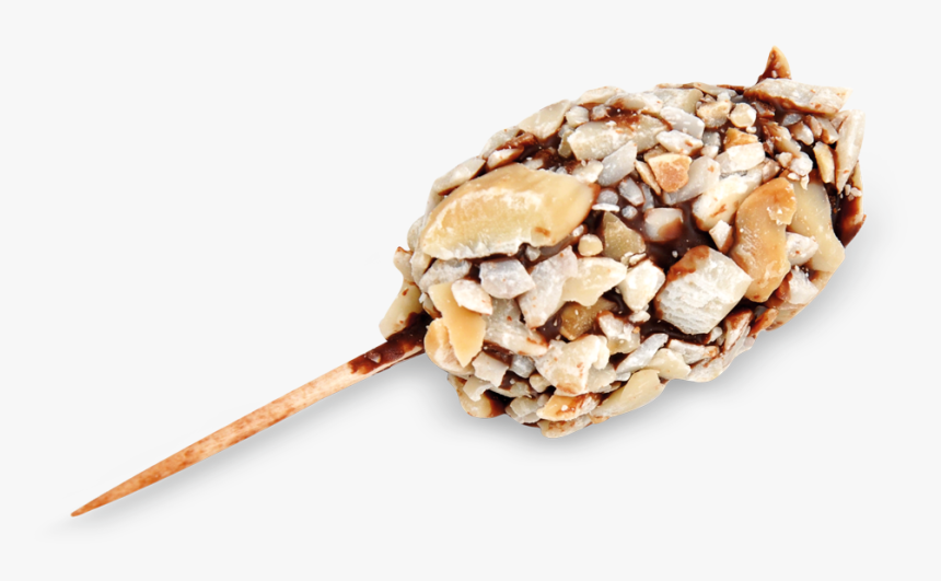 Picture Of Datte Farcie Fekia Et Chocolat 
 Src Http - Chocolate, HD Png Download