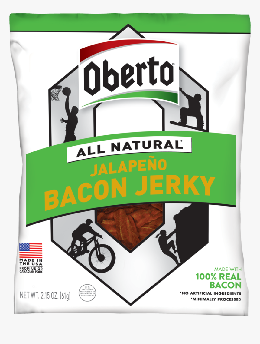 Oberto Jerky, HD Png Download