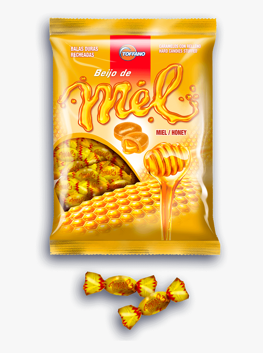 Bala De Mel Toffano, HD Png Download