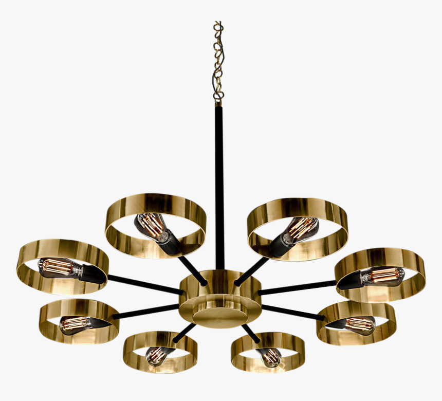Transparent Halo Light Png - Ceiling Fixture, Png Download
