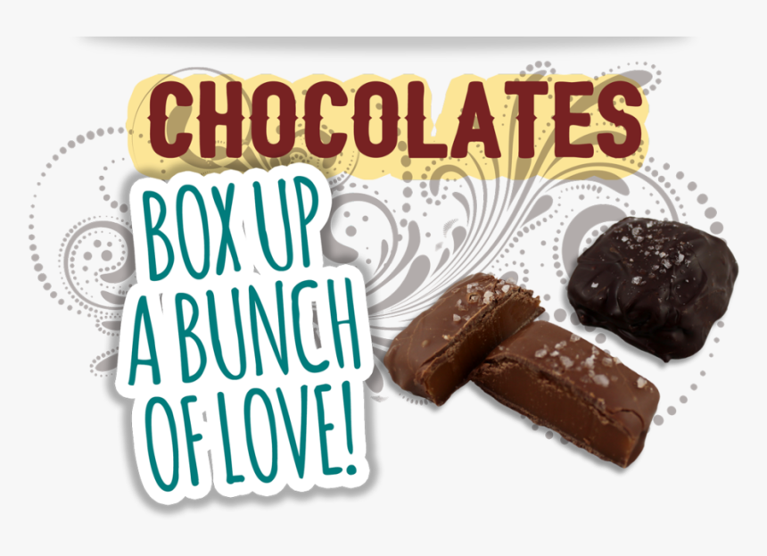 Chocolates-banner - Chocolate, HD Png Download