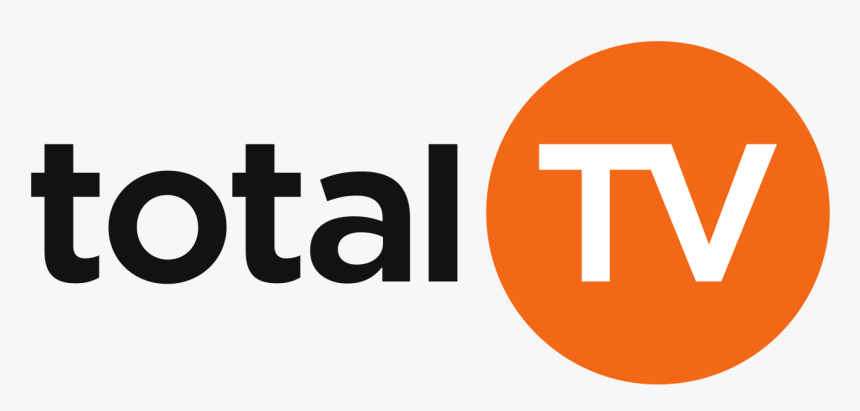 Transparent Total Logo Png - Total Tv Tv Logo, Png Download