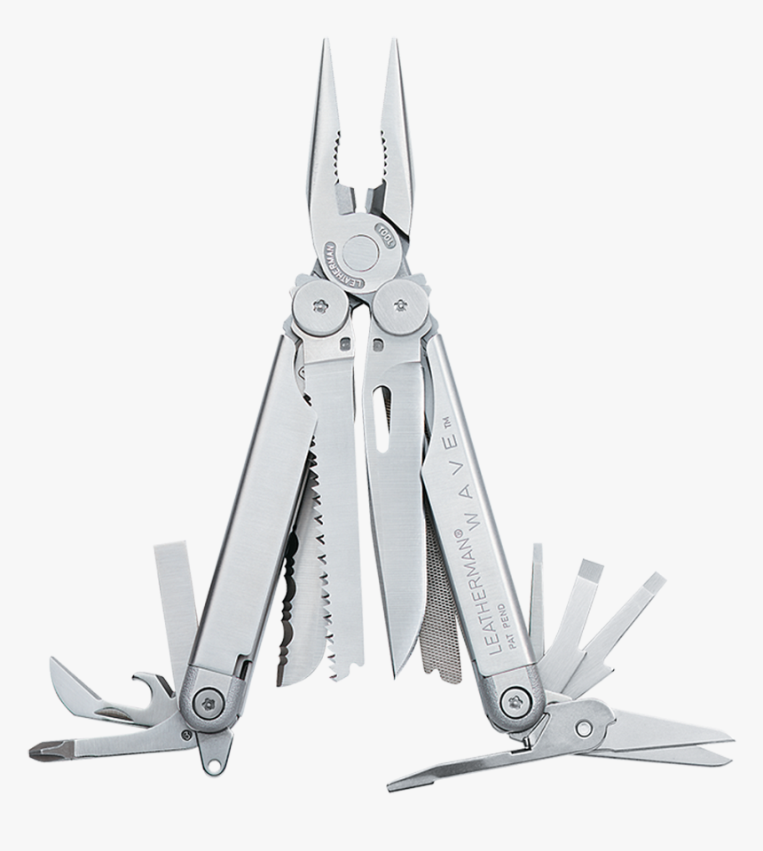 Leatherman Pocket Knife, HD Png Download