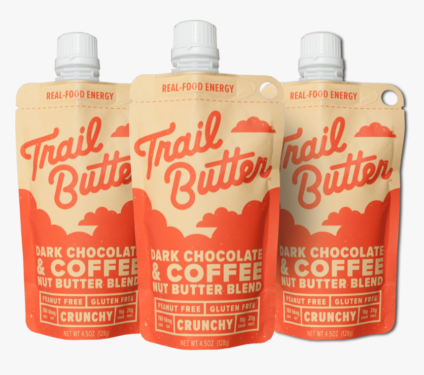 Trail Butter - Nut Butter Pouches, HD Png Download