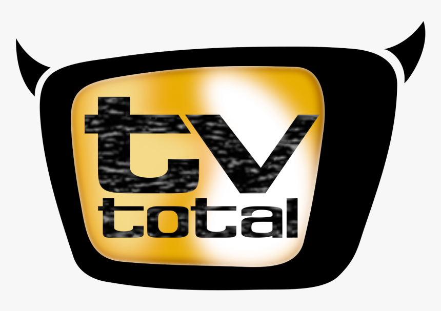 Tv Total Logo , Png Download - Tv Total, Transparent Png