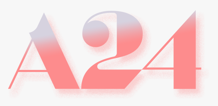 Made With Love By - A24 Films Logo, HD Png Download