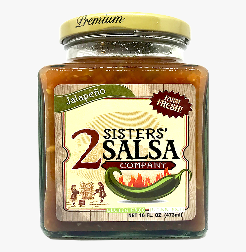 2 Sisters Salsa, HD Png Download