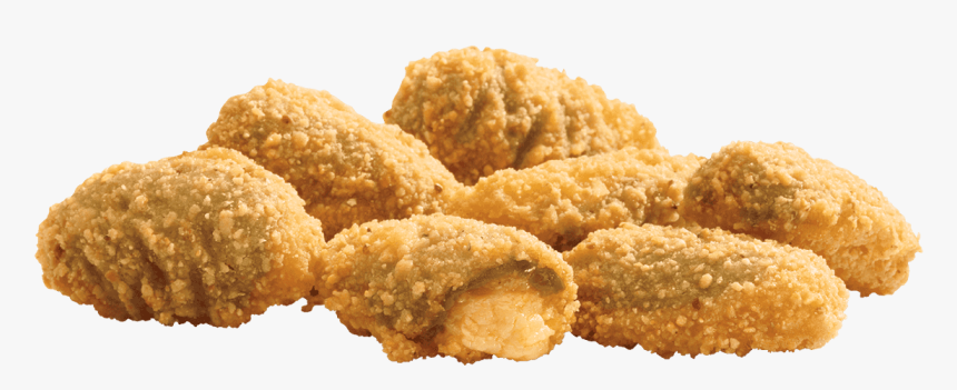 Jack In The Box Stuffed Jalapenos , Png Download - Crispy Fried Chicken, Transparent Png