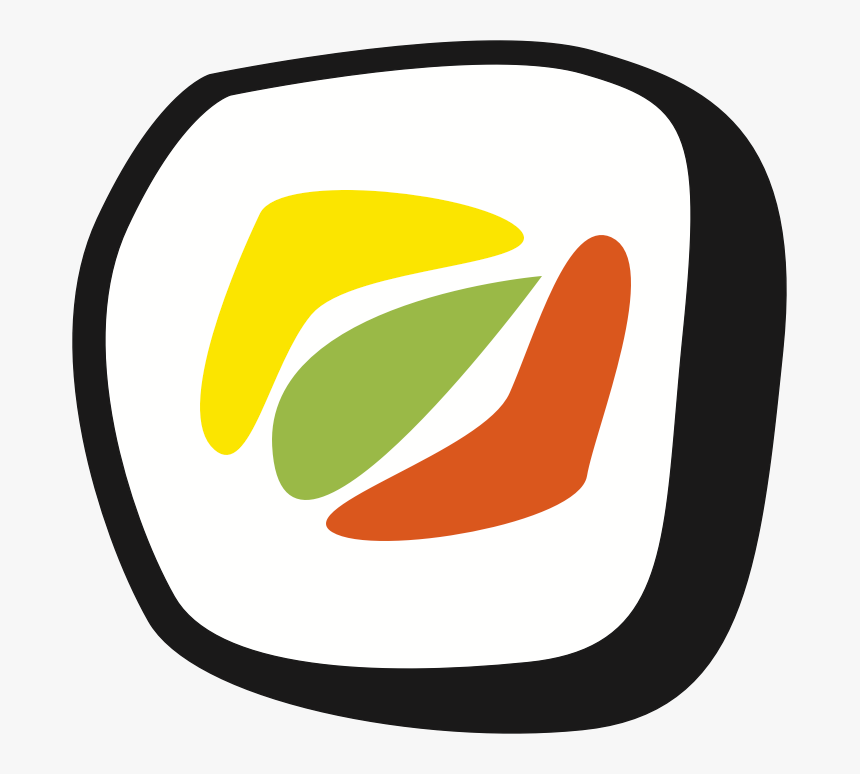 Some Things On The Horizon For Sushi - Logo Sushi Png, Transparent Png