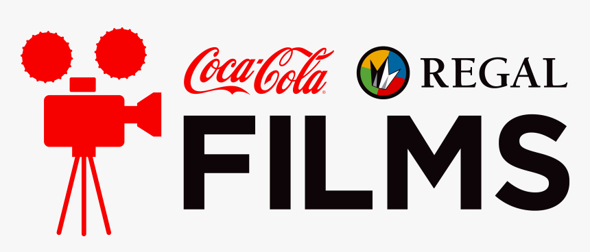 Coca Cola Regal Films, HD Png Download