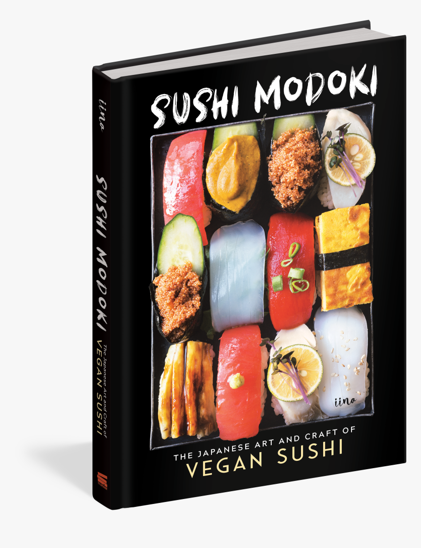 Cover - Sushi Modoki, HD Png Download