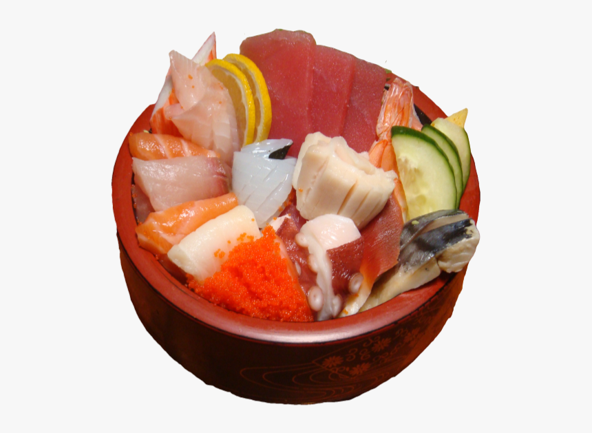 3dinner Chirashi - Chirashi Png, Transparent Png