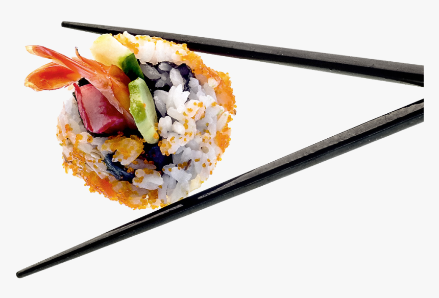 Sushi In Air, HD Png Download