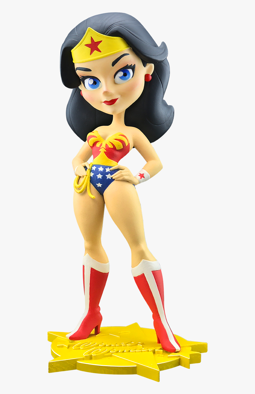 Lynda Carter Wonder Woman Figures, HD Png Download
