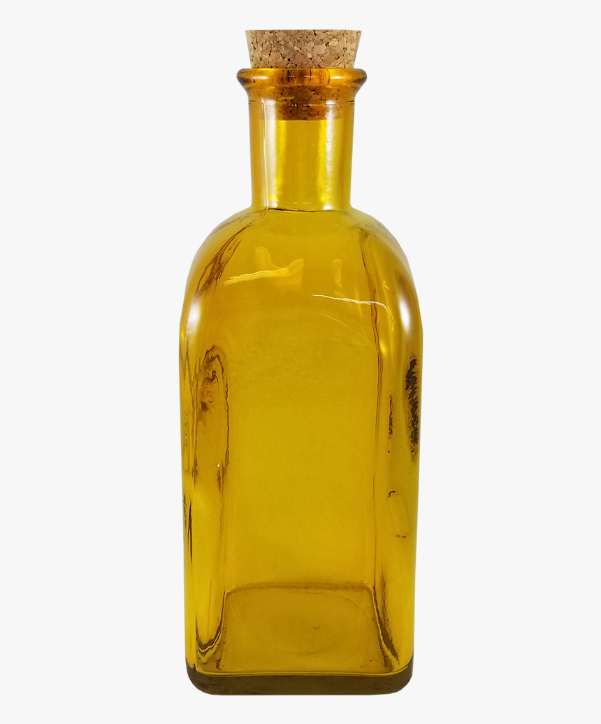 Glass Bottle, HD Png Download