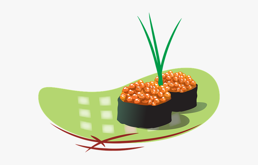 Sushi Png, Transparent Png