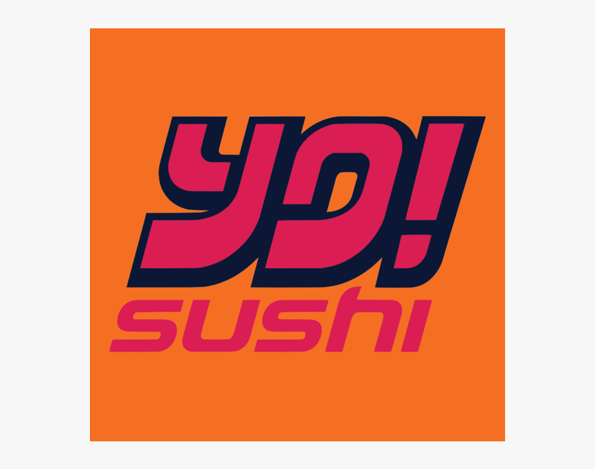 Transparent Yo Sushi Logo, HD Png Download