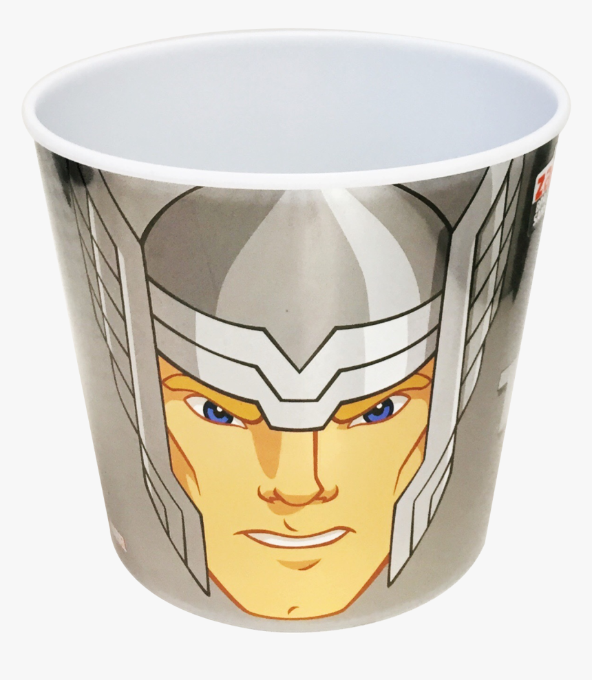 Transparent Popcorn Bucket Png - Wonder Woman, Png Download