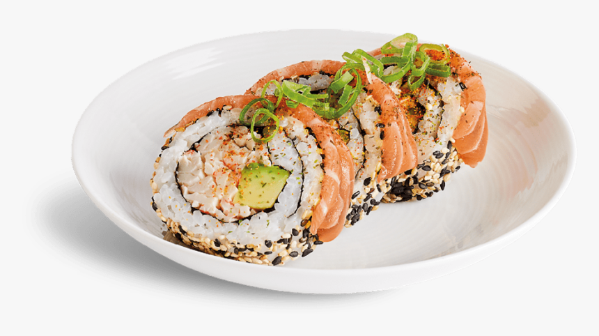 Yo Sushi Dragon Roll, HD Png Download