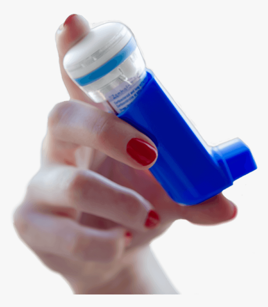 Inhalador Png, Transparent Png