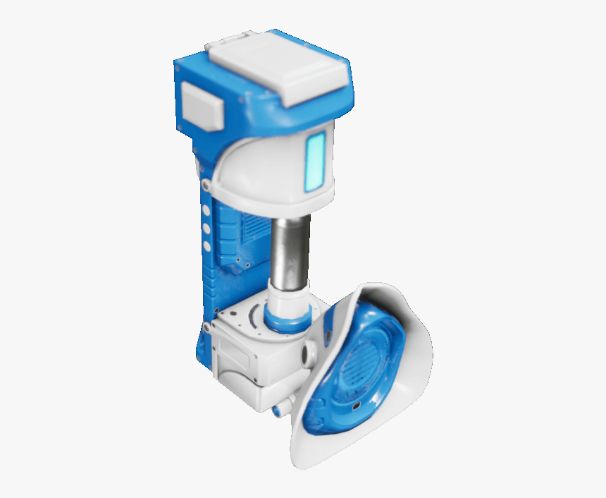 Medicinal Inhaler - Robot, HD Png Download