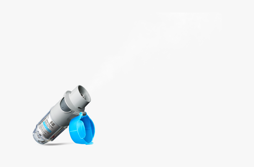 Spiriva Respimat Inhaler Device For Asthma And Copd - Lung Respimat, HD Png Download