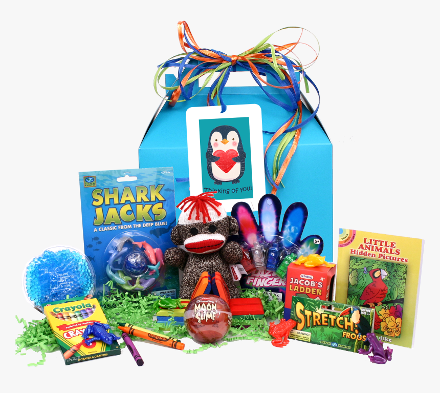 All Better Gift Basket - Mishloach Manot, HD Png Download