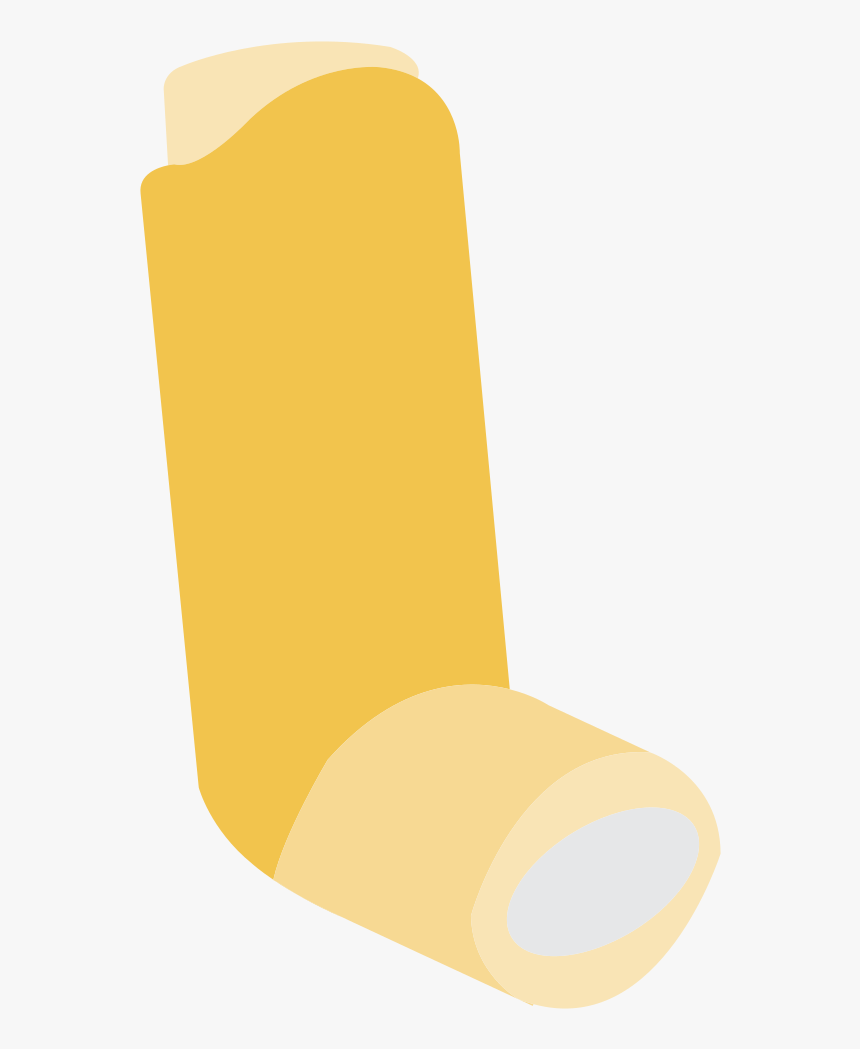 Asthma Inhaler Clipart , Png Download - Chair, Transparent Png