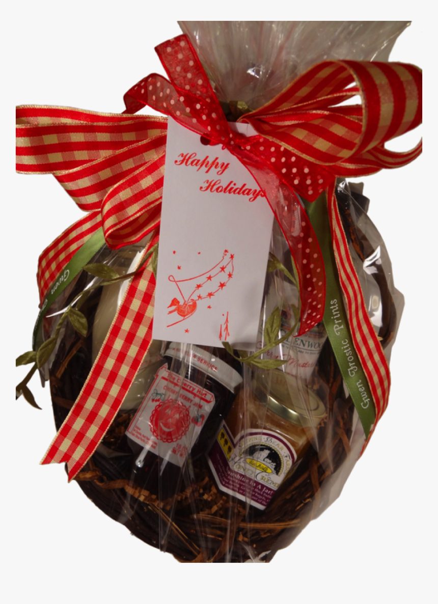 Gift Baskets-2077 - Mishloach Manot, HD Png Download
