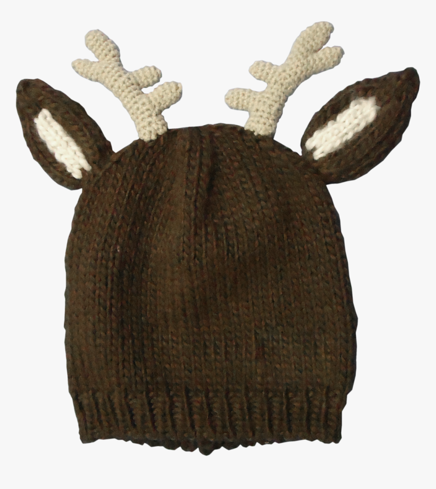 Deer Beanie, HD Png Download