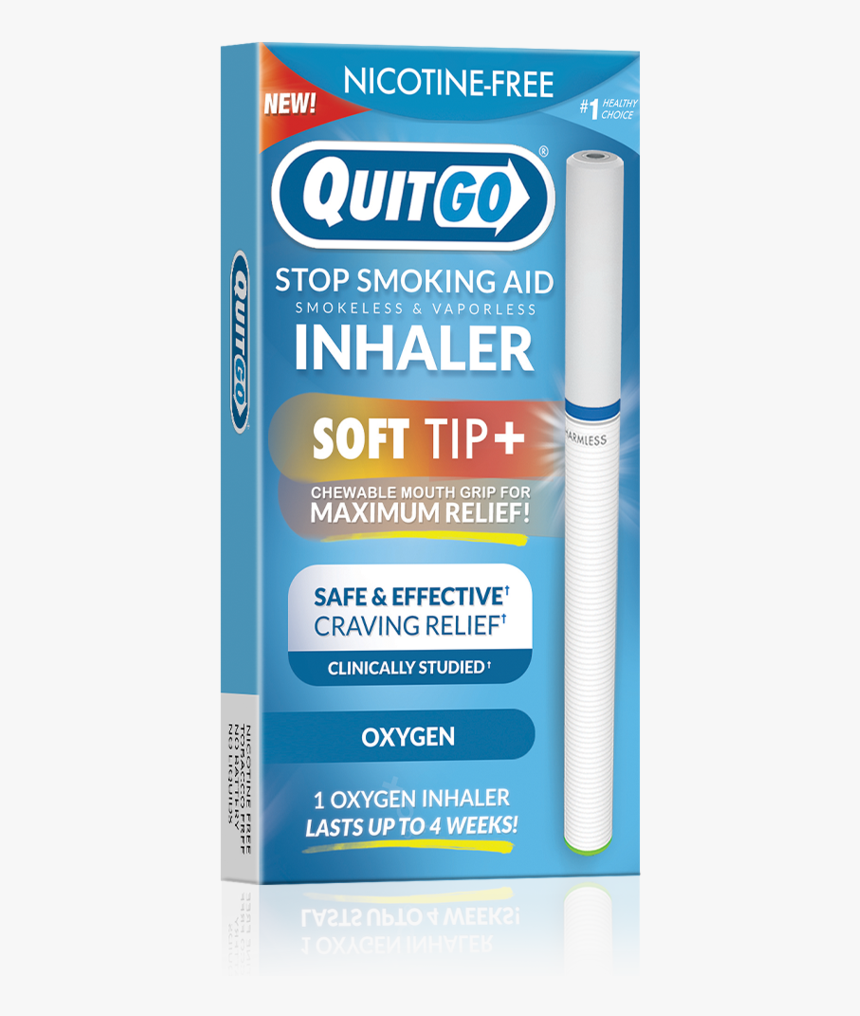 Stop Smoking Inhaler - General Supply, HD Png Download