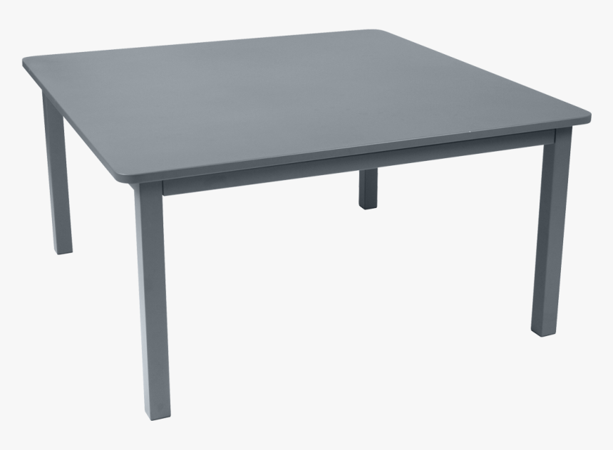 Fermob - Craft Garden Table - Cedar Green/143x143cm, HD Png Download