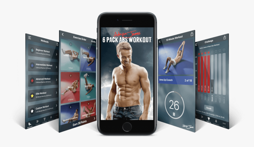 Smartphone, HD Png Download