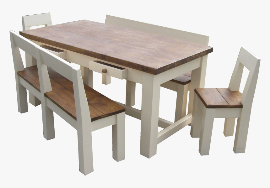 Picnic Table, HD Png Download