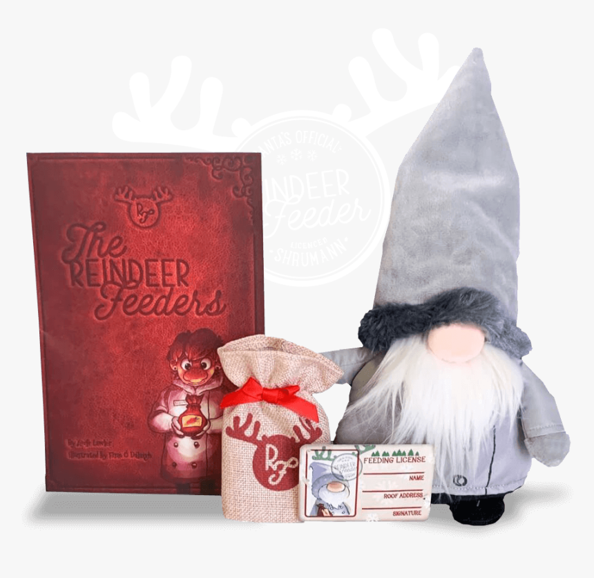 The Reindeer Feeder - Costume Hat, HD Png Download