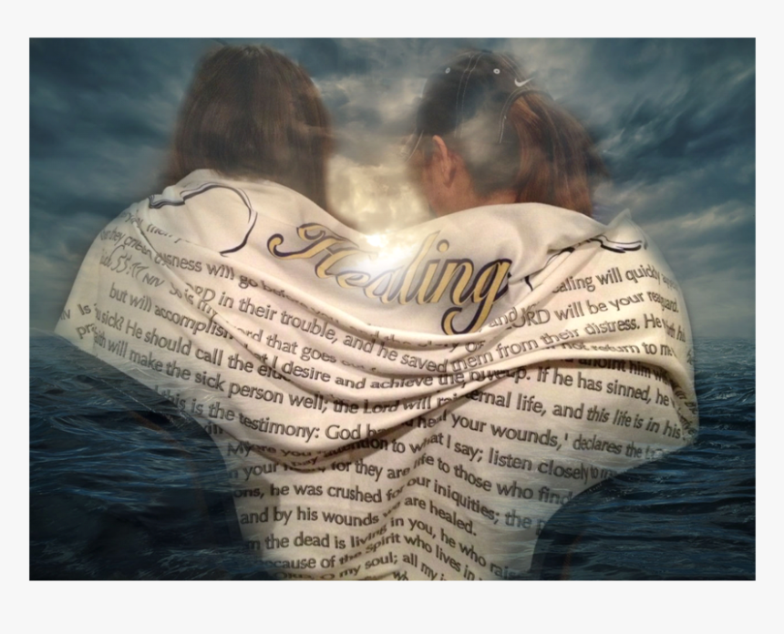 Trinity - Blanket - Image - Healing, HD Png Download
