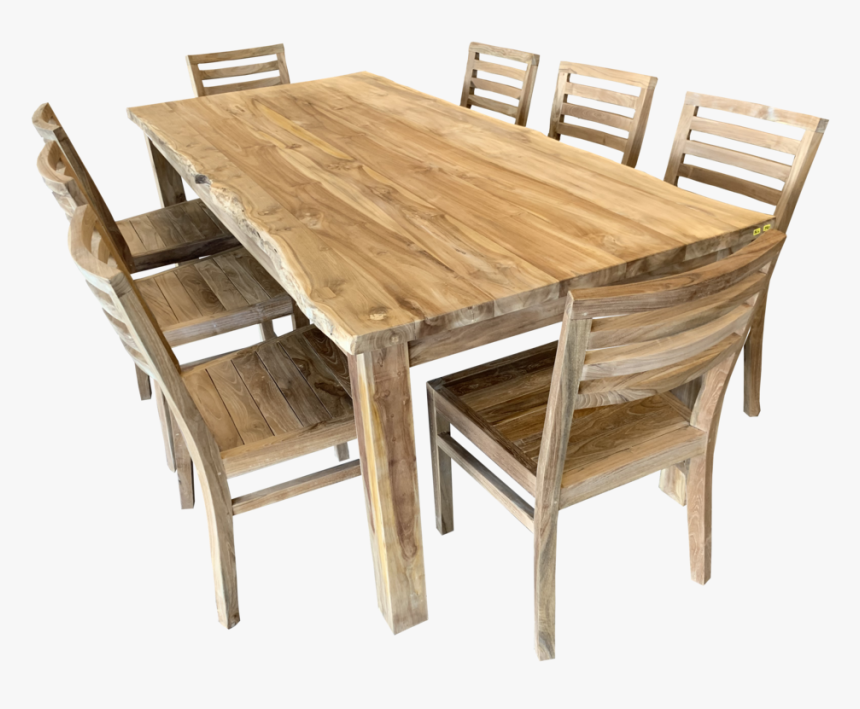 Tables And Chairs Png, Transparent Png