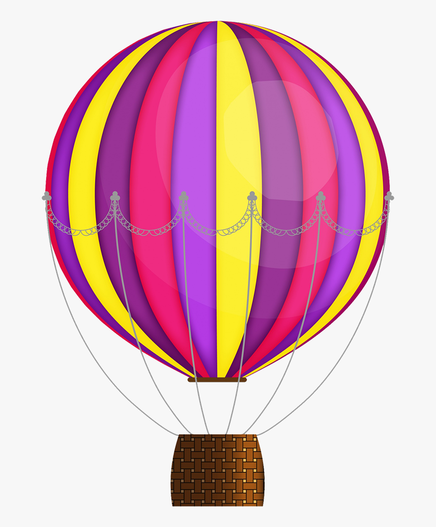 Pictures Of Hot Air Balloons - Hot Air Balloon, HD Png Download