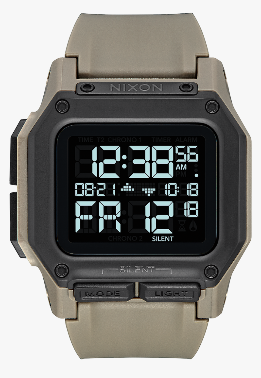 Nixon Watch The Regulus, HD Png Download
