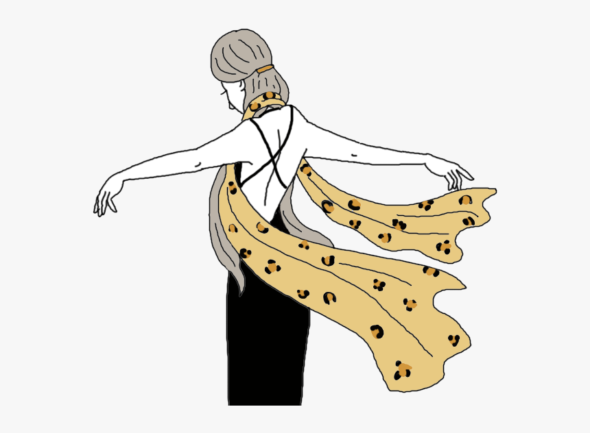 Leopard - Cartoon, HD Png Download