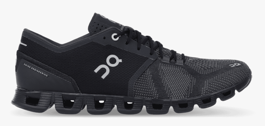 Transparent Ballerina Shoes Png - Cloud X Black Asphalt, Png Download