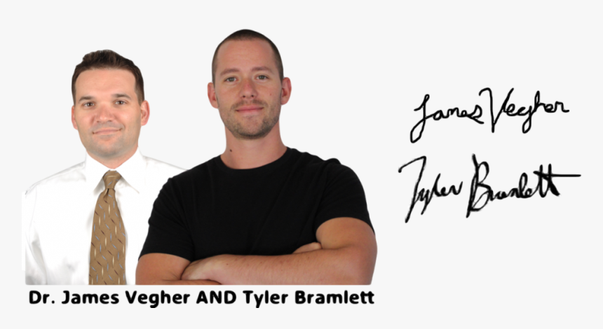 0 6 Pack Abs James And Tyler - Dr James Vegher, HD Png Download