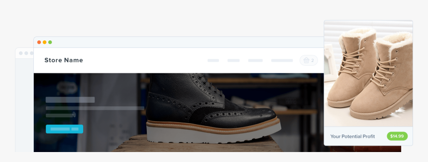 Drop Shipping - Sneakers, HD Png Download