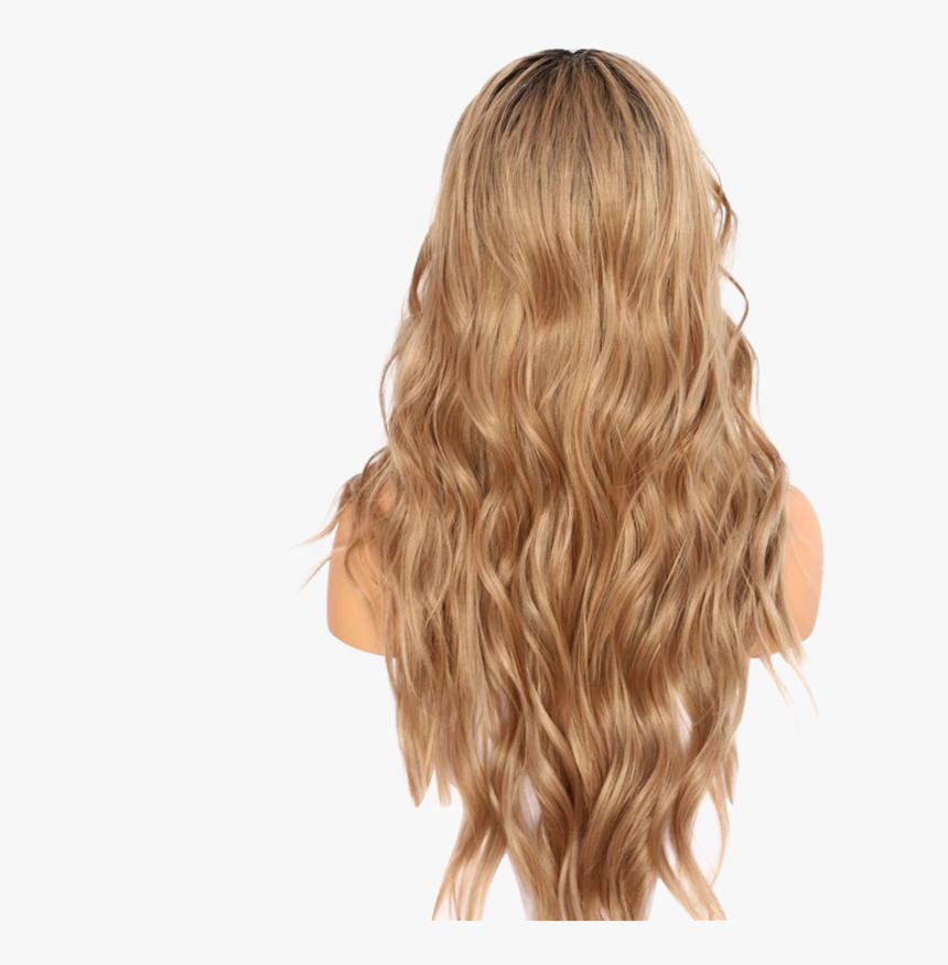 Buy Bellby Ombre Honey Blonde Wig, HD Png Download